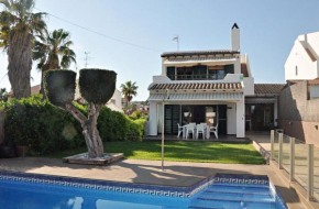 Modern villa with private pool